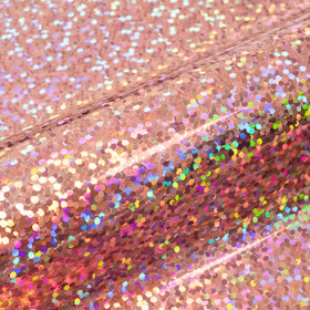 Silityskalvo: Blush, Siser Holographic