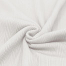 Epäsäännöllinen ribbitrikoo, Off white