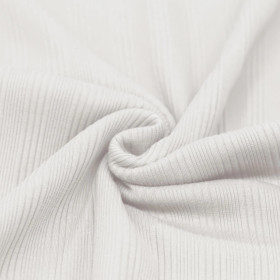 Epäsäännöllinen ribbitrikoo, Off white