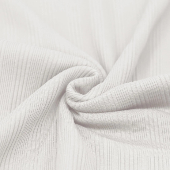 Epäsäännöllinen ribbitrikoo, Off white