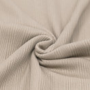 PALA 110cm, Epäsäännöllinen ribbitrikoo, Light beige