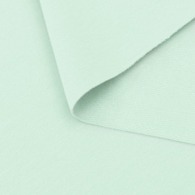 Joustocollege 170 cm leveä, Hento mintunvihreä