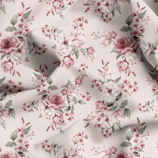 Roses roosa, joustocollege