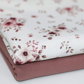 Mauve Flower, trikoo
