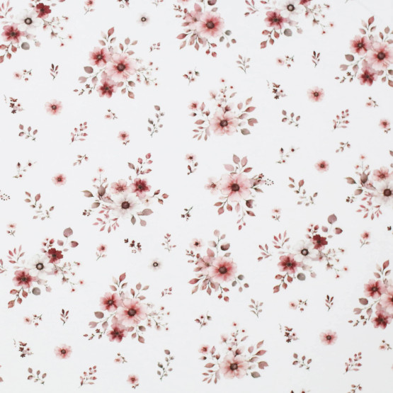Mauve Flower, trikoo