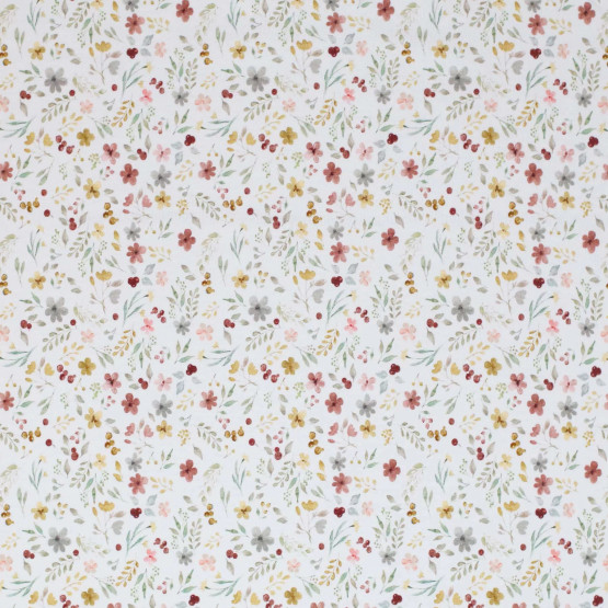 Small flowers, Trikoo