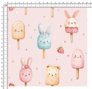 3 METRIN PALA, Jäätelöherkut, trikoo