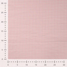 Kudottu Puuvillakreppi, 100% puuvilla, Vaaleanpunainen