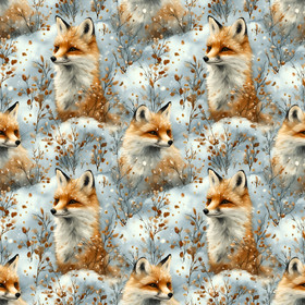 Kettujen talvitaika, trikoo