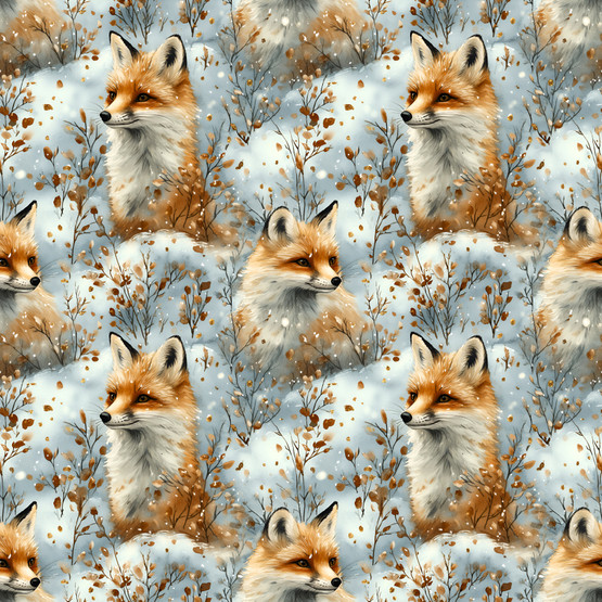 Kettujen talvitaika, trikoo