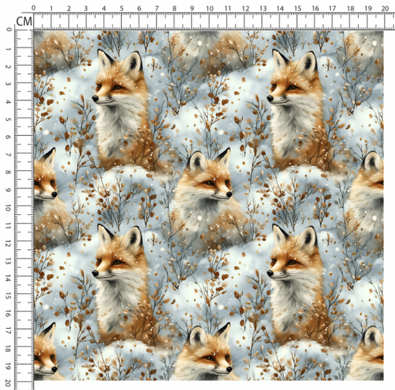 Kettujen talvitaika, trikoo