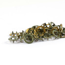 Nepparit 10 kpl / pkt , KHAKI