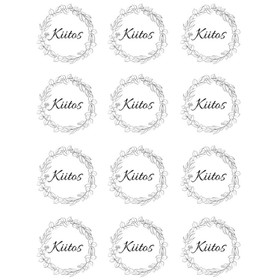 Tarra-arkki, Kiitos, valkoinen