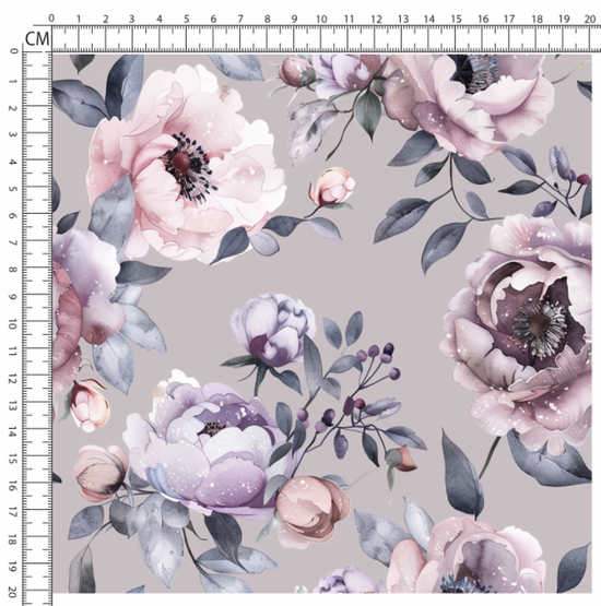 Laventelin Lumo,  trikoo