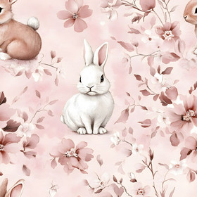 Sweet bunnies,  trikoo