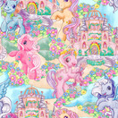 Little Pony, Joustocollege