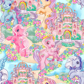 Little Pony, Joustocollege