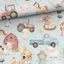 Maatilan elämää, joustocollege