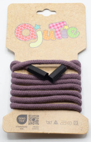 Hupparin nyöri 115 cm, Mauve