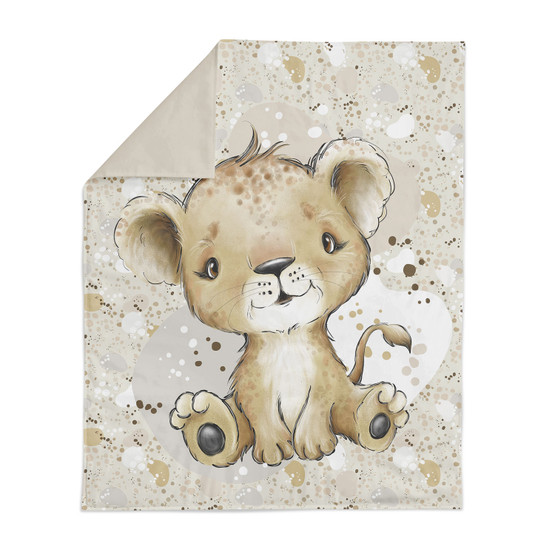 PEITTOPANEELI, Baby Lion