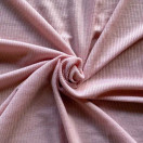 Merinovilla-silkki ribbineulos, Hento roosa