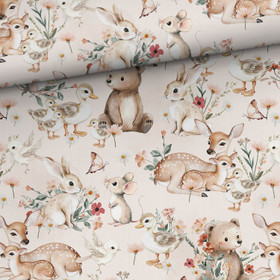 Metsäneläimet, joustocollege