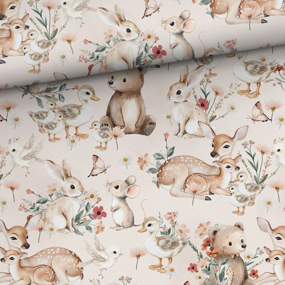 TULOSSA LISÄÄ VKO 7 Metsäneläimet, joustocollege