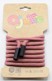 Hupparin nyöri 115 cm, Old Pink