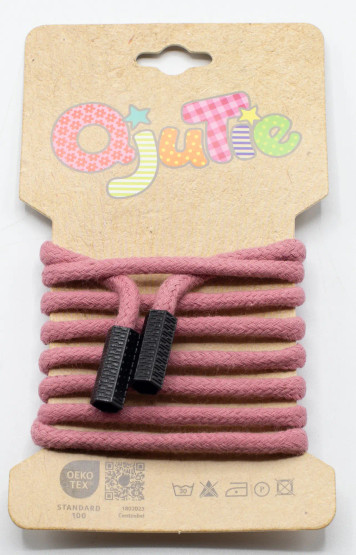 Hupparin nyöri 115 cm, Old Pink