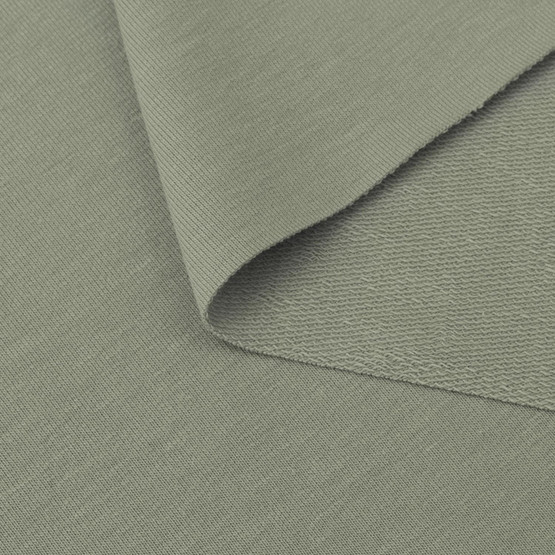 Joustocollege 170 cm leveä, Dusty green