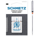 Saumurineula: Schmetz Overlock Jersey ELX705 SUK CF  80/12
