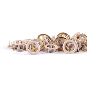 Nepparit 10 kpl / pkt , PALE DUSK ROSE