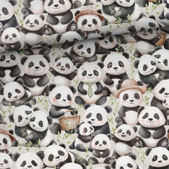 Pandat, trikoo
