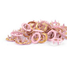 Nepparit 10 kpl / pkt , PINK