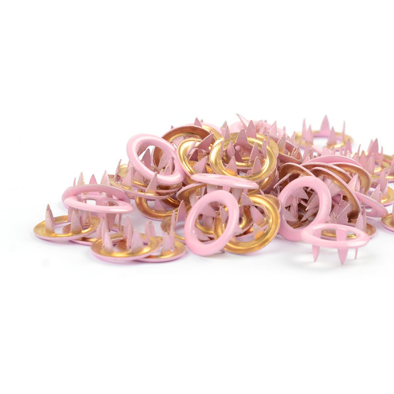 Nepparit 10 kpl / pkt , PINK