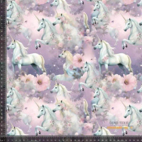 3 METRIN PALA, Yksisarviset, trikoo