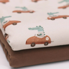 TULOSSA PIAN Ribbitrikoo, Krokoralli