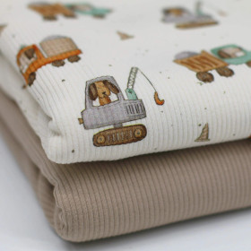 TULOSSA PIAN Ribbitrikoo, Dogs At work