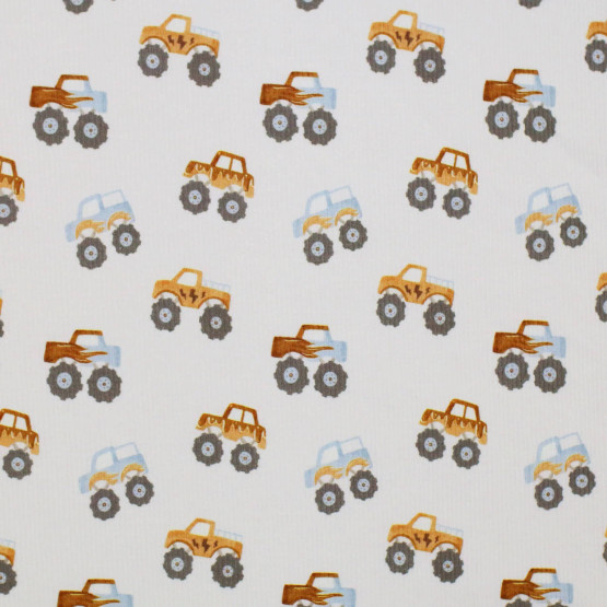 Ribbitrikoo, Monster Truck