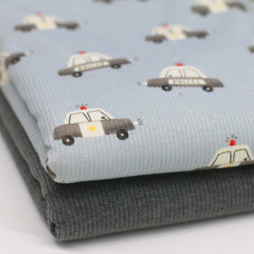 TULOSSA PIAN Ribbitrikoo, Police Car