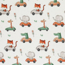 Ribbitrikoo, Animals in Traffic
