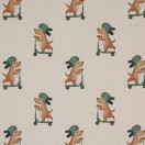 Ribbitrikoo, Dogs on Scooter