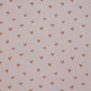 Ribbitrikoo, Hearts, Nude pink