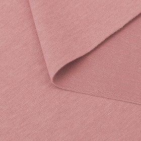 Joustocollege 170 cm leveä, Meleerattu roosa