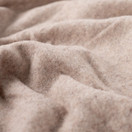 Merinovillafleece, Meleerattu vaalea beige