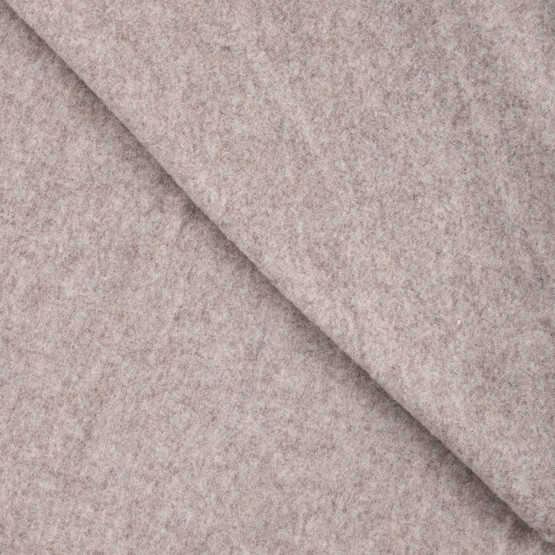 Merinovillafleece, Meleerattu hiekka