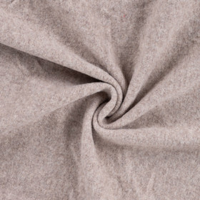 Merinovillafleece, Meleerattu hiekka