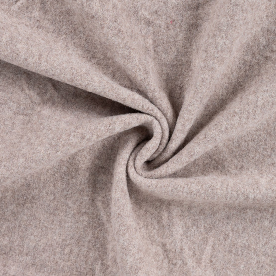Merinovillafleece, Meleerattu hiekka