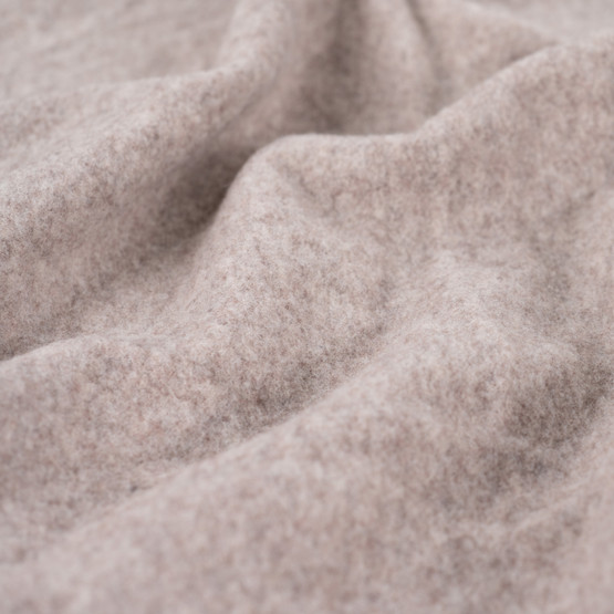 Merinovillafleece, Meleerattu hiekka