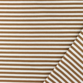 Raitatrikoo, Tumma kaakao-valkoinen